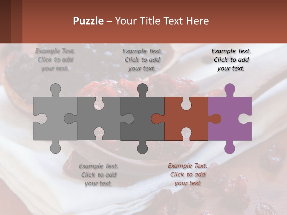 View Ball Big PowerPoint Template
