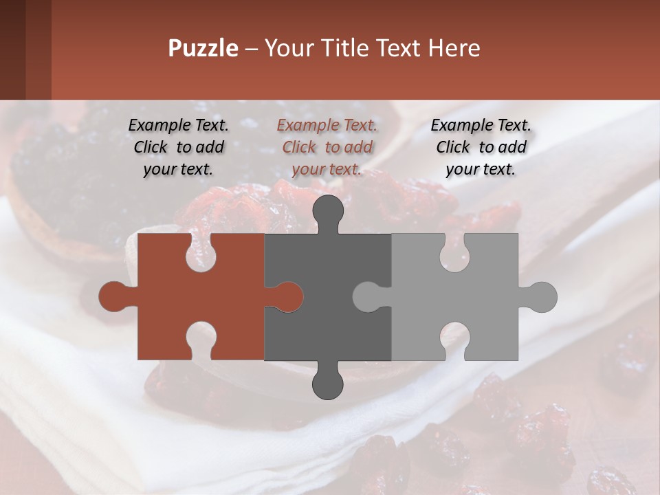 View Ball Big PowerPoint Template