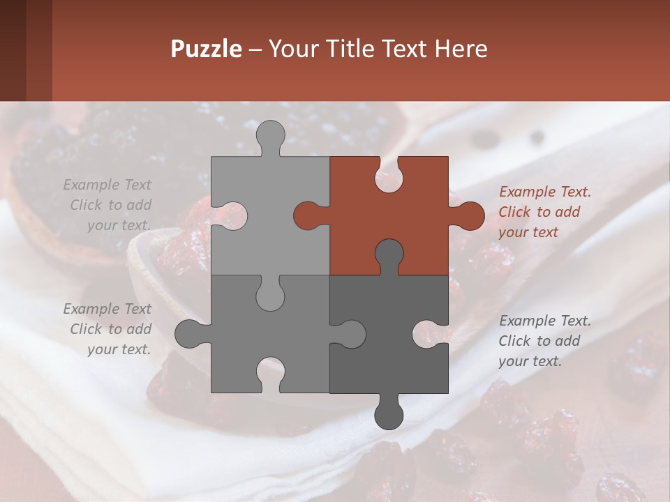 View Ball Big PowerPoint Template