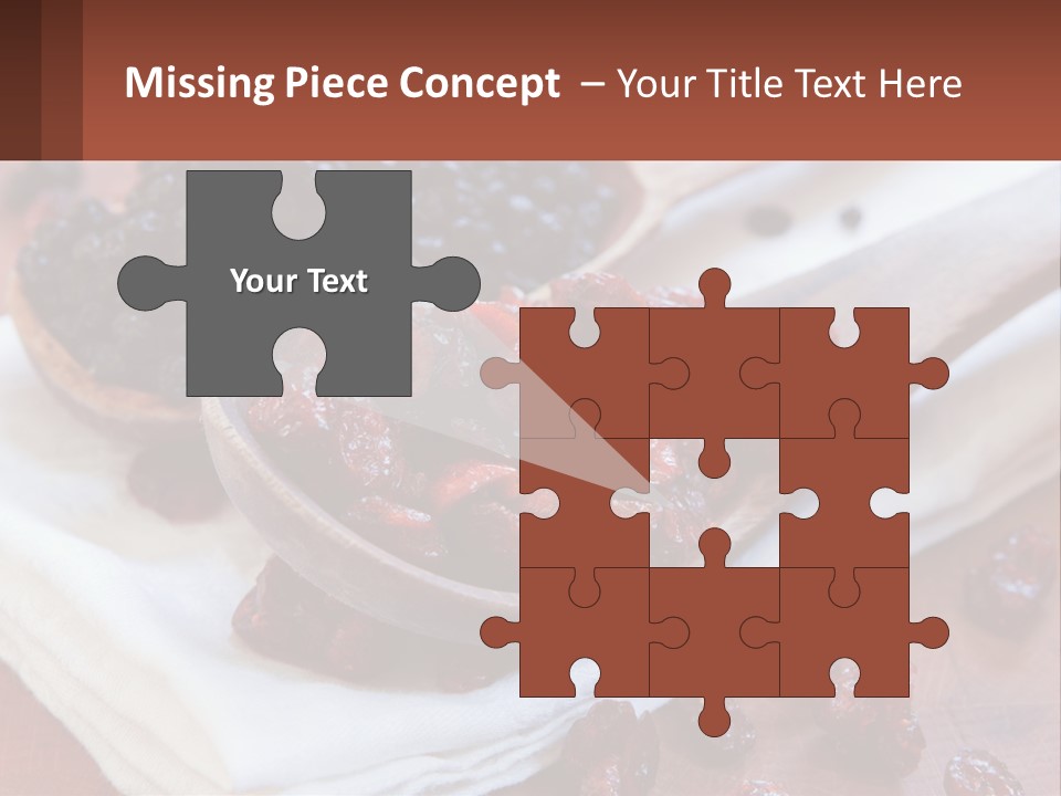 View Ball Big PowerPoint Template