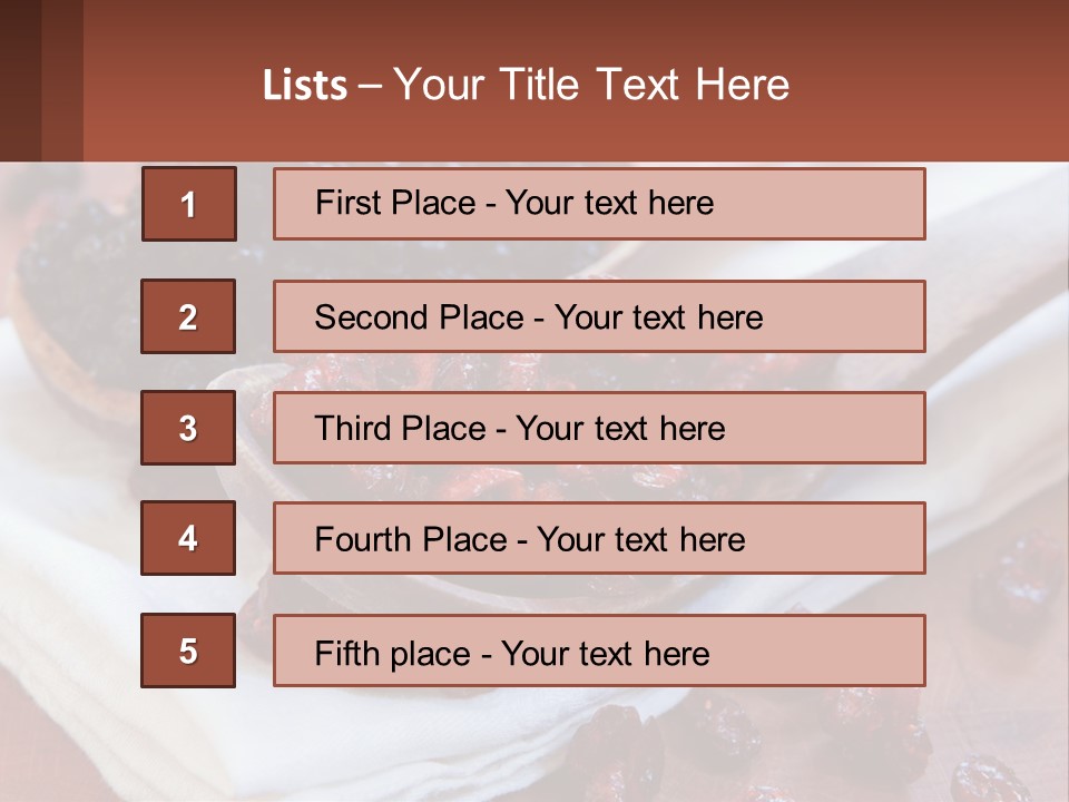 View Ball Big PowerPoint Template