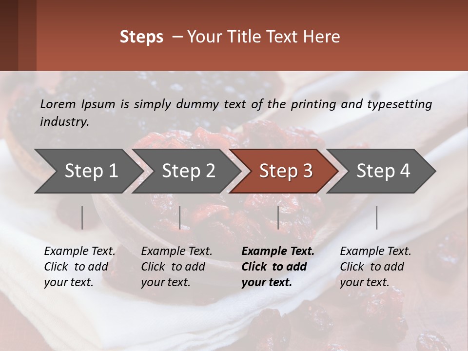 View Ball Big PowerPoint Template