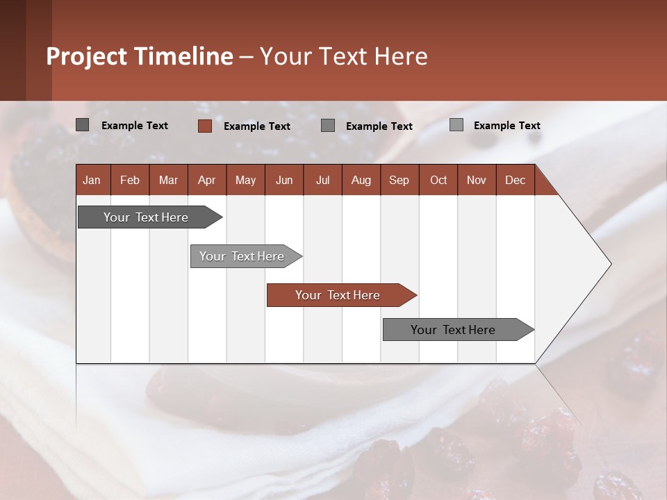 View Ball Big PowerPoint Template