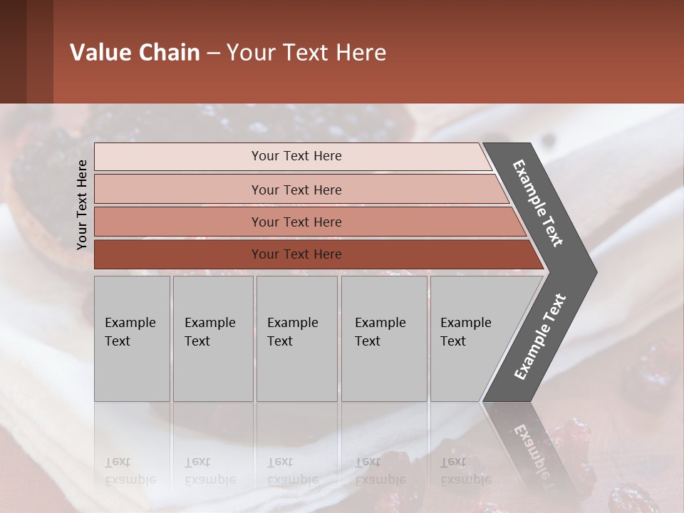 View Ball Big PowerPoint Template
