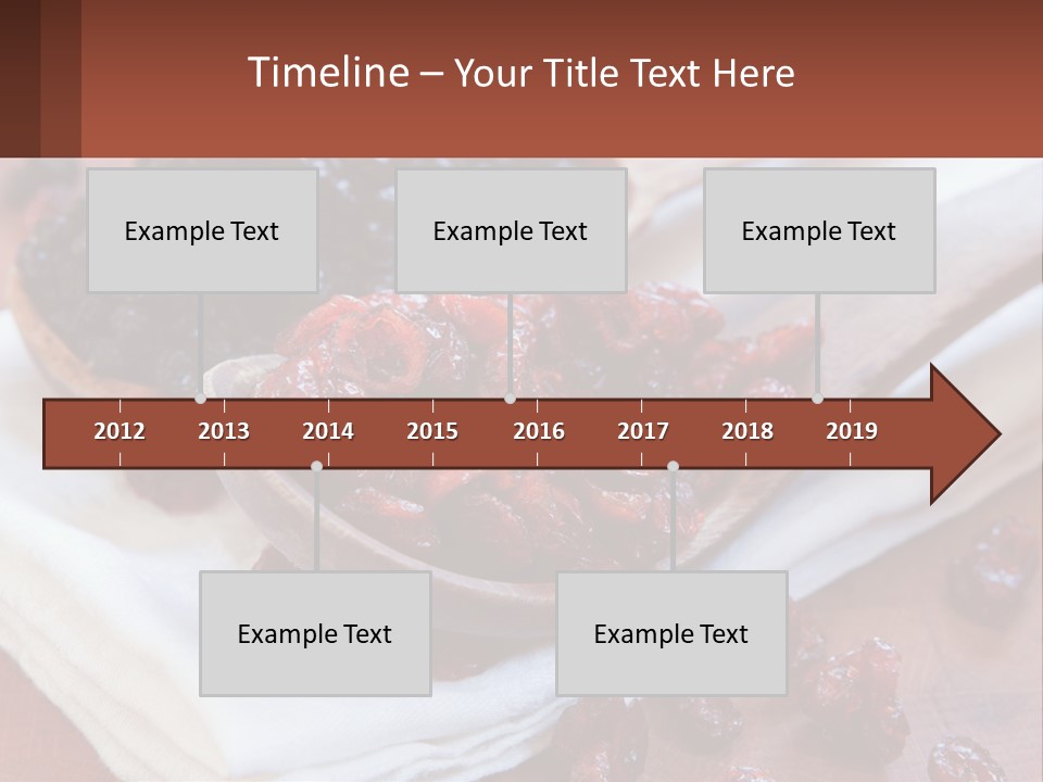 View Ball Big PowerPoint Template
