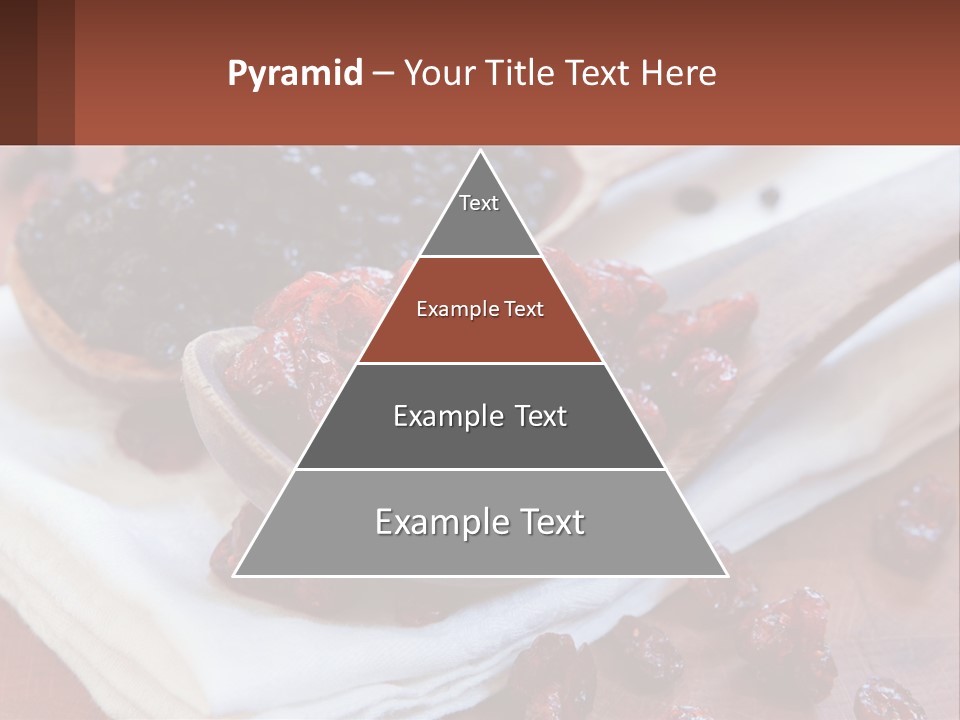 View Ball Big PowerPoint Template