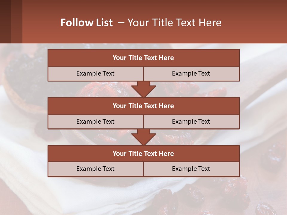 View Ball Big PowerPoint Template