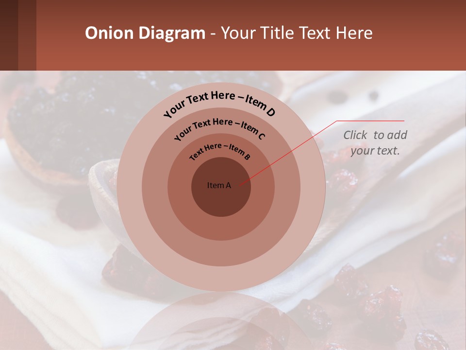 View Ball Big PowerPoint Template