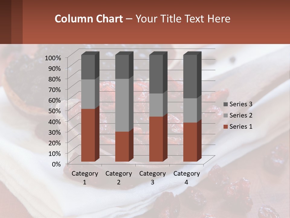 View Ball Big PowerPoint Template