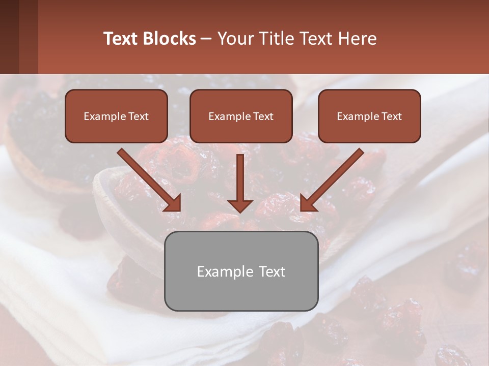 View Ball Big PowerPoint Template