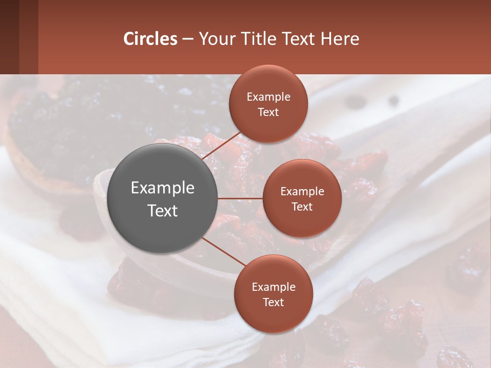 View Ball Big PowerPoint Template