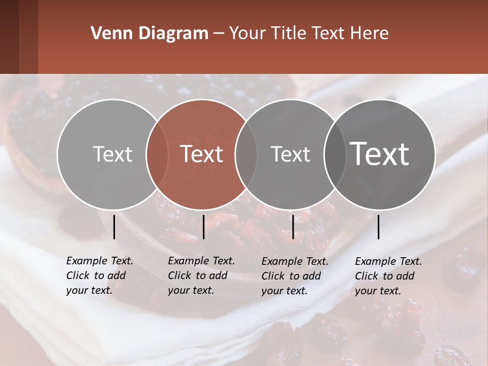 View Ball Big PowerPoint Template