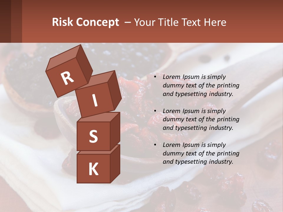 View Ball Big PowerPoint Template