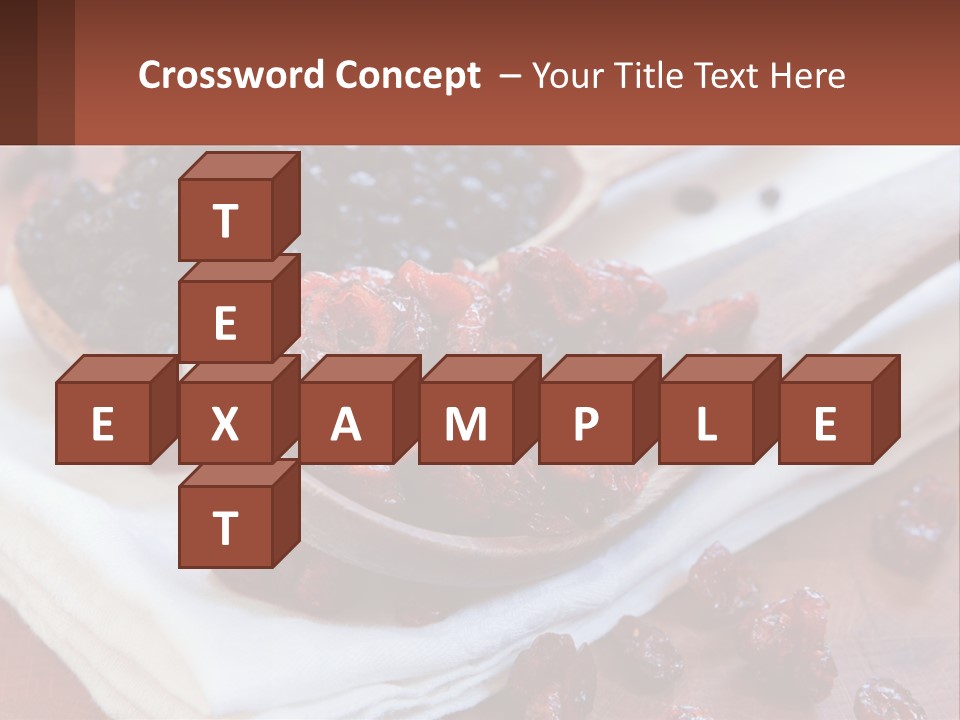View Ball Big PowerPoint Template