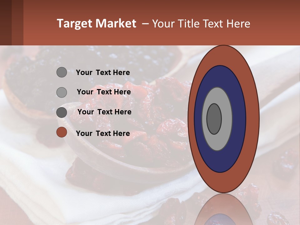 View Ball Big PowerPoint Template