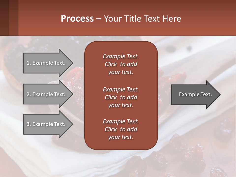 View Ball Big PowerPoint Template