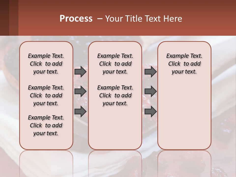 View Ball Big PowerPoint Template