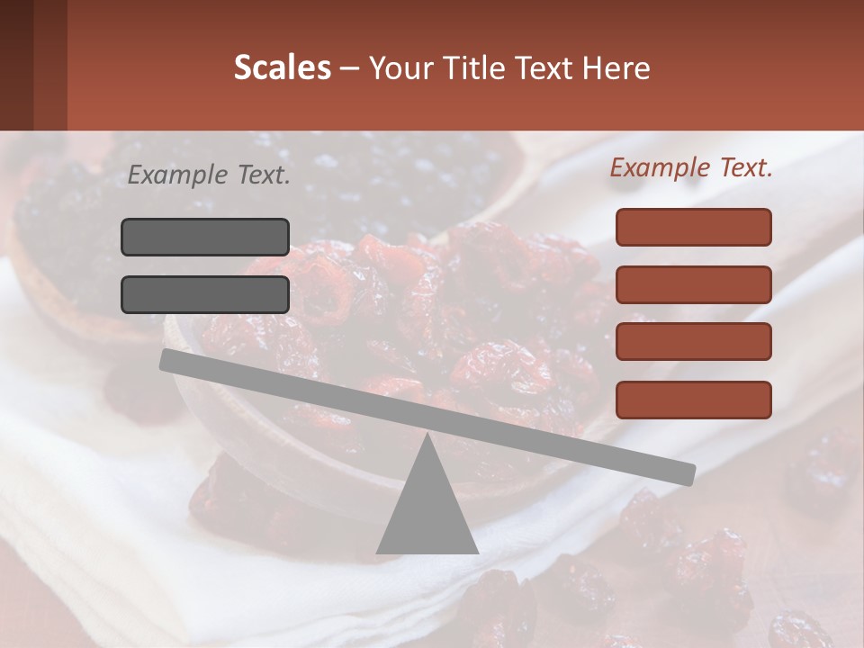 View Ball Big PowerPoint Template