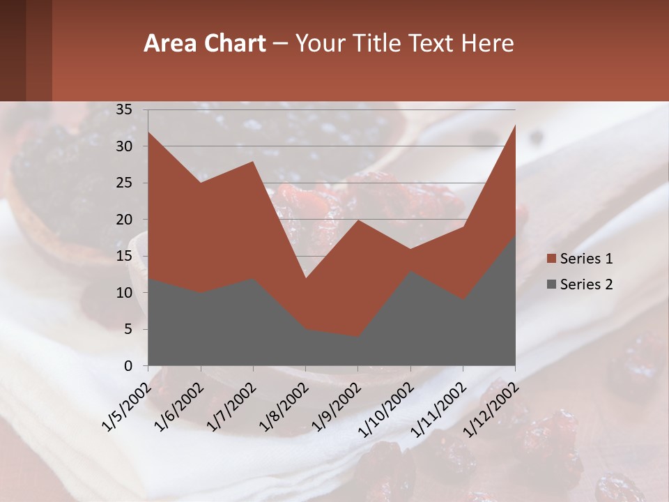 View Ball Big PowerPoint Template