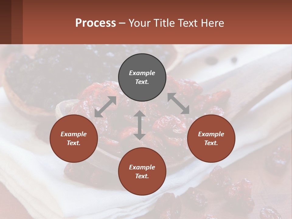 View Ball Big PowerPoint Template