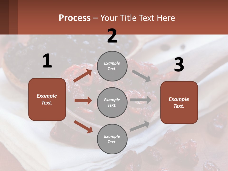 View Ball Big PowerPoint Template