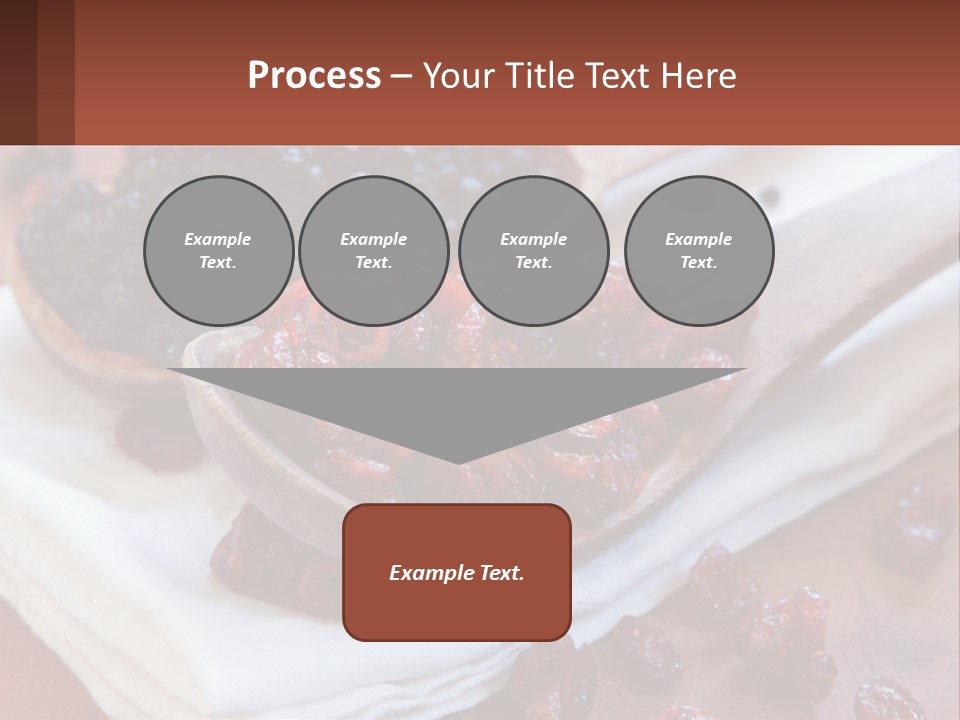 View Ball Big PowerPoint Template
