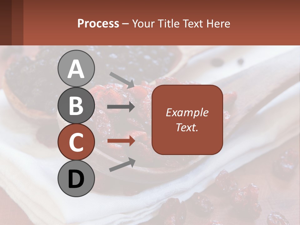 View Ball Big PowerPoint Template