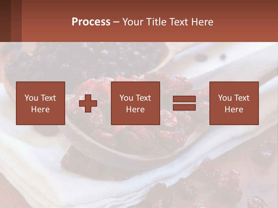 View Ball Big PowerPoint Template