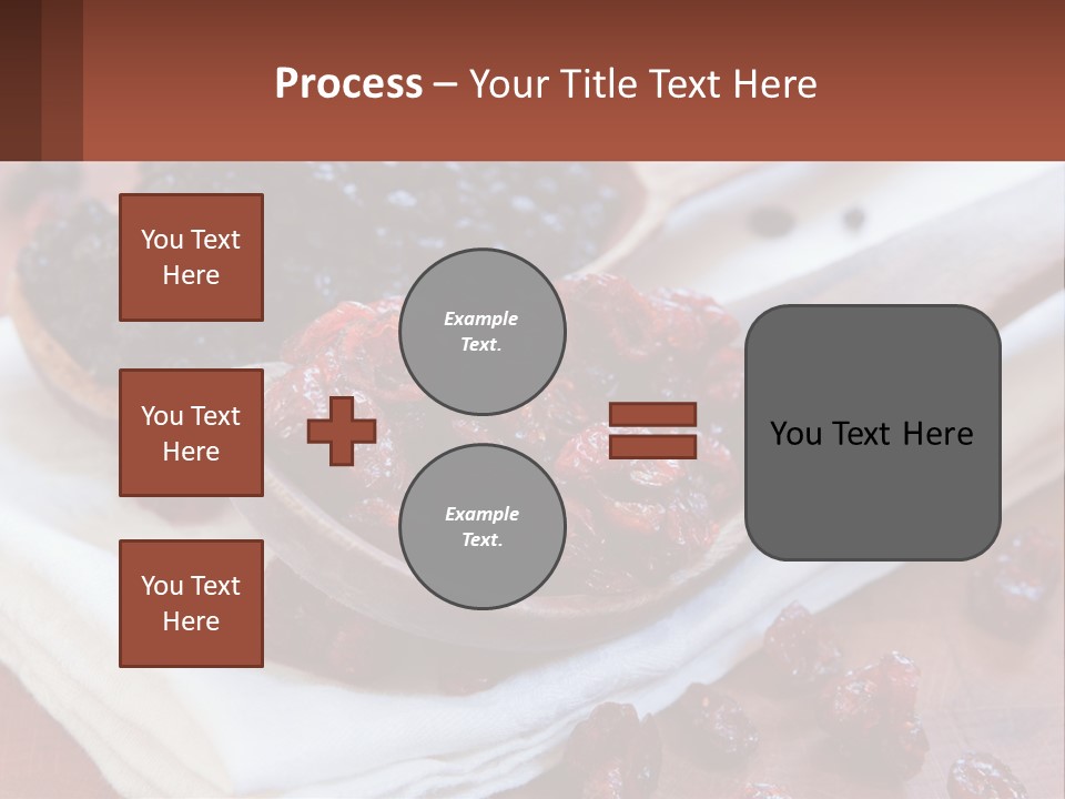 View Ball Big PowerPoint Template
