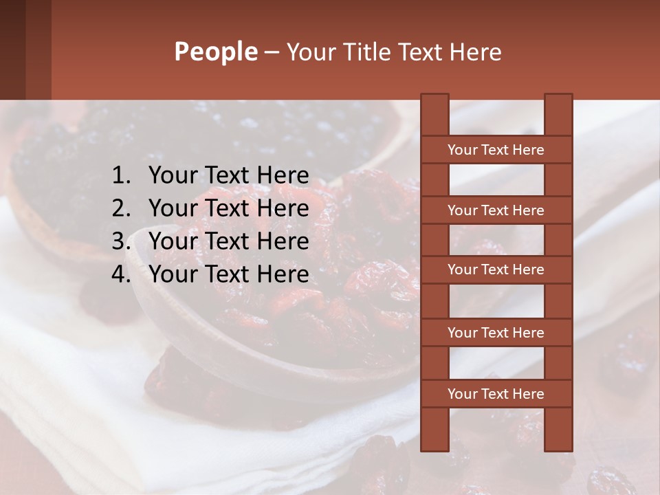 View Ball Big PowerPoint Template