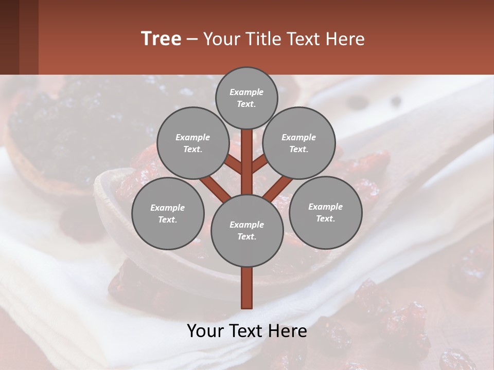 View Ball Big PowerPoint Template