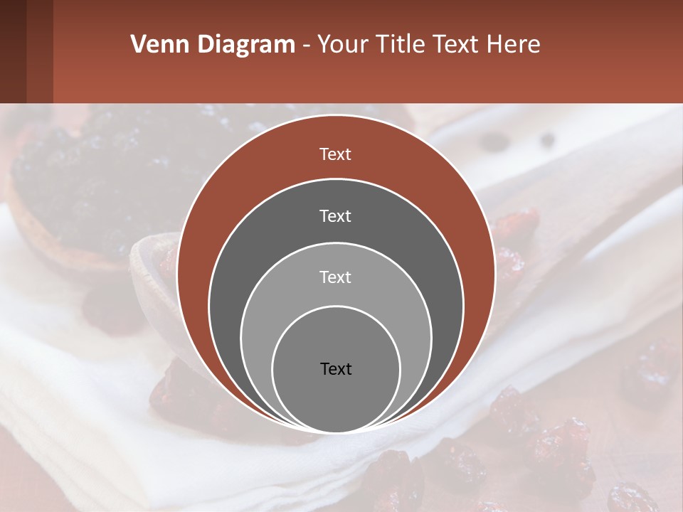 View Ball Big PowerPoint Template