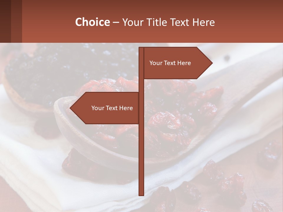 View Ball Big PowerPoint Template