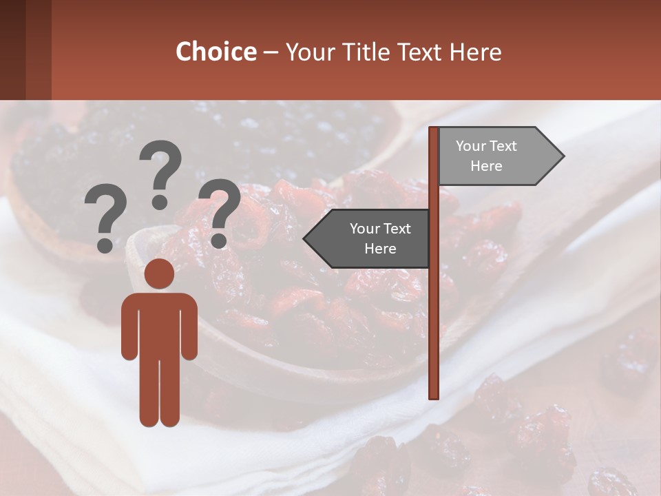 View Ball Big PowerPoint Template