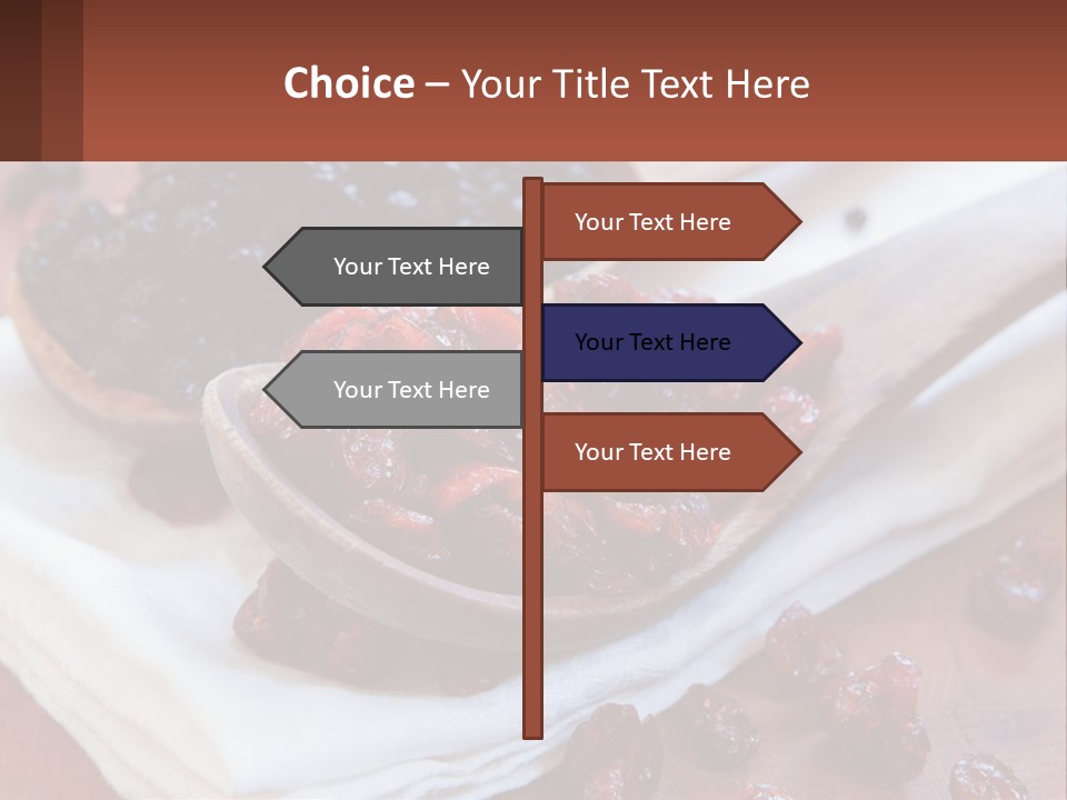 View Ball Big PowerPoint Template