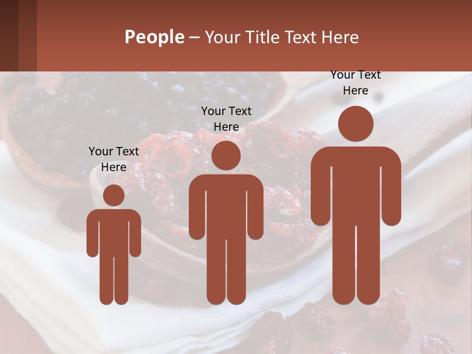 View Ball Big PowerPoint Template