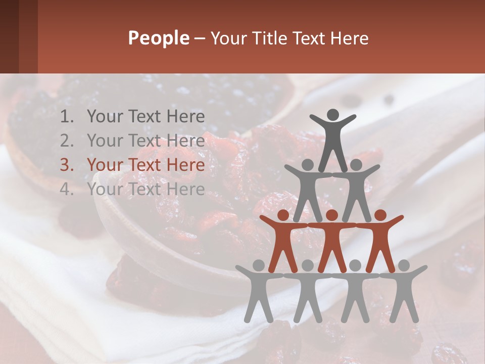 View Ball Big PowerPoint Template