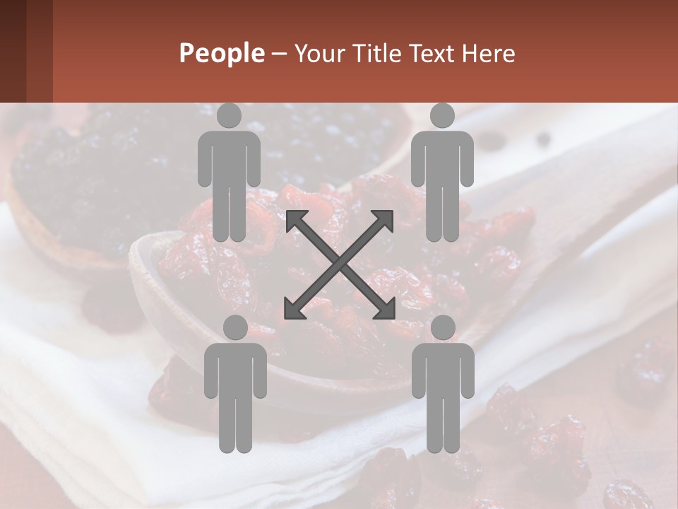 View Ball Big PowerPoint Template