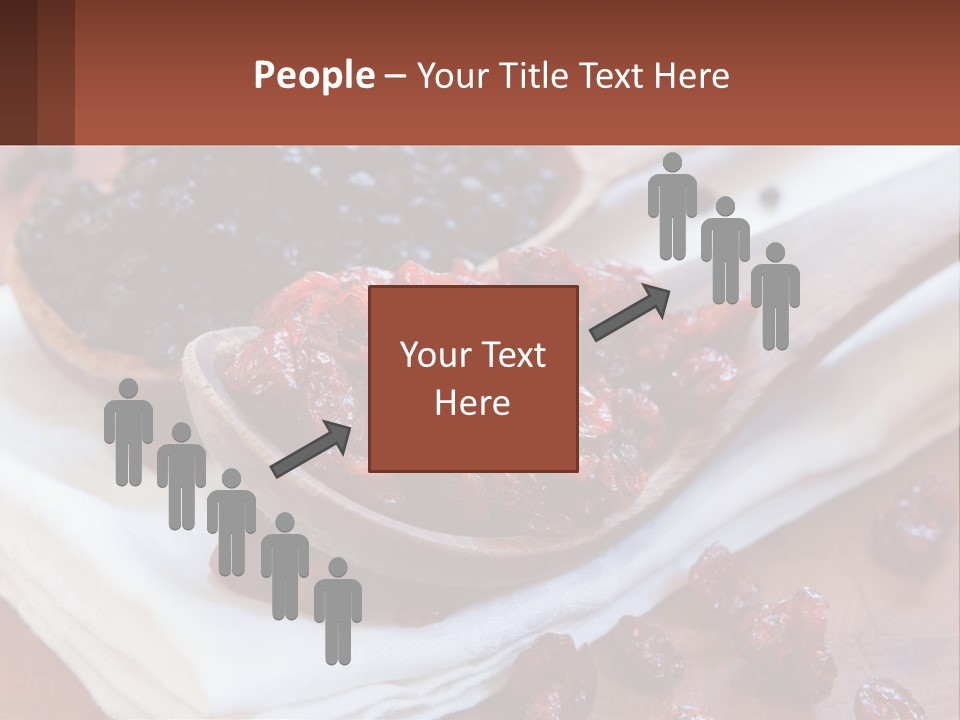 View Ball Big PowerPoint Template