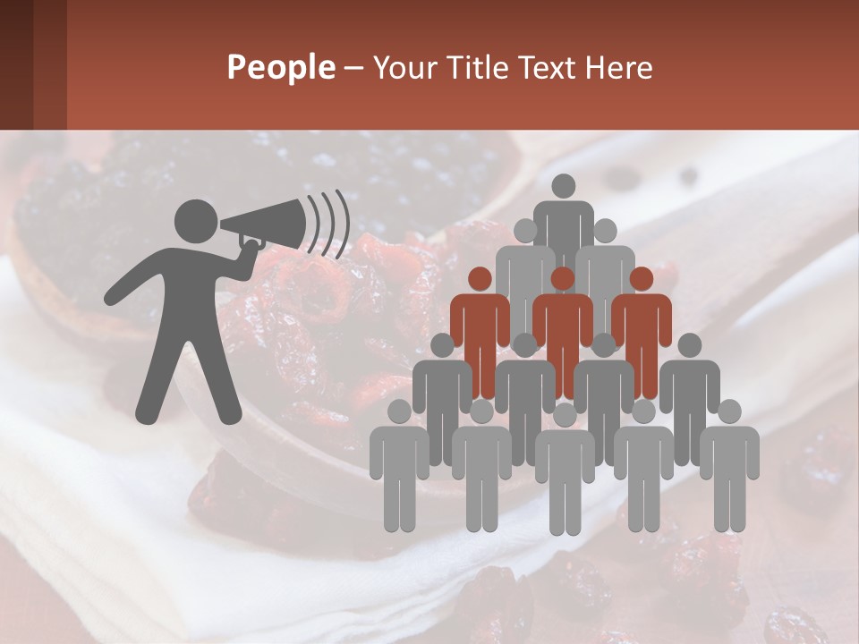 View Ball Big PowerPoint Template