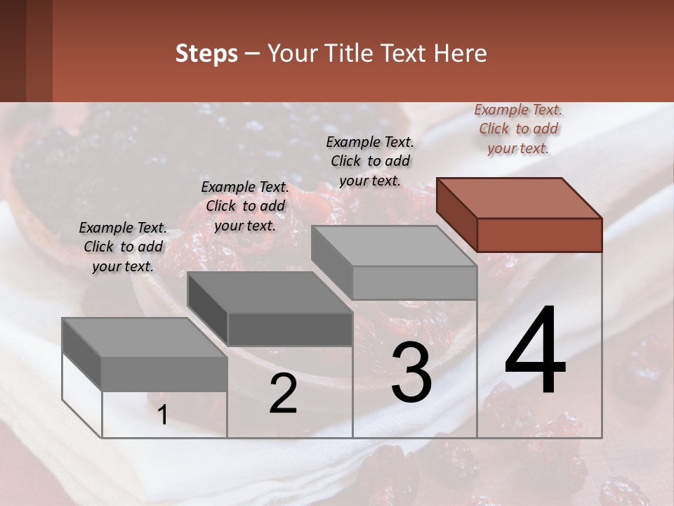 View Ball Big PowerPoint Template