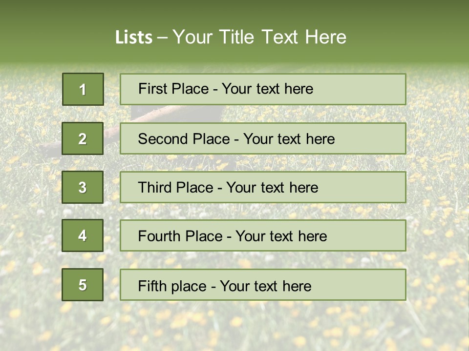 Shape Construction Downtown PowerPoint Template