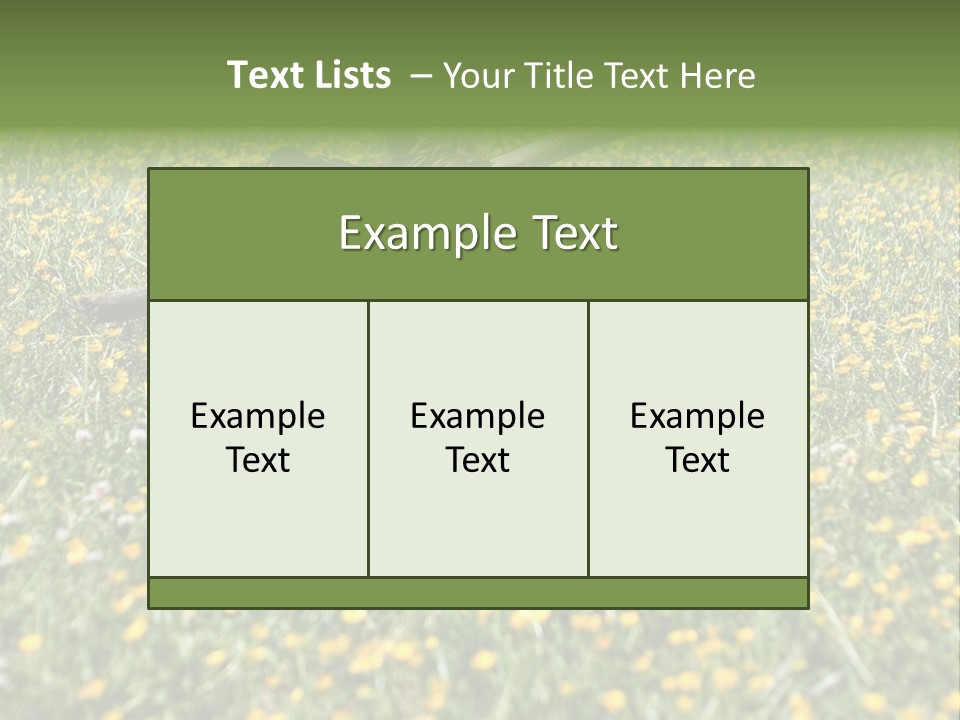 Shape Construction Downtown PowerPoint Template