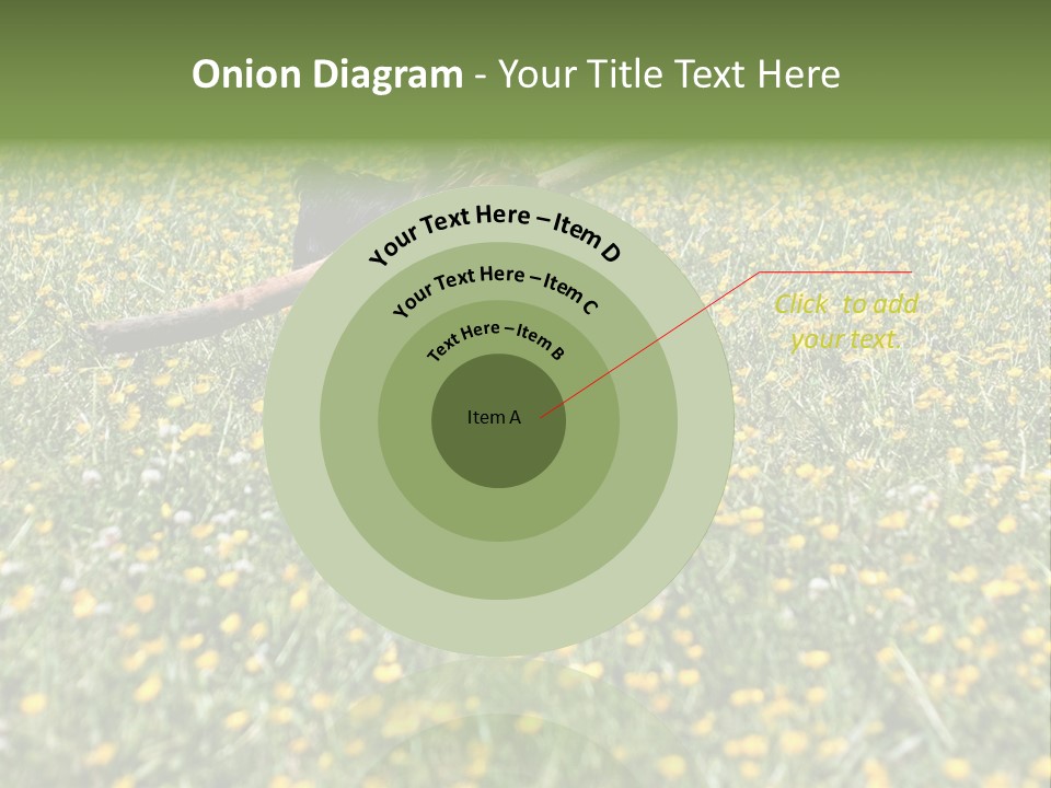 Shape Construction Downtown PowerPoint Template
