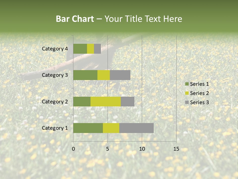 Shape Construction Downtown PowerPoint Template