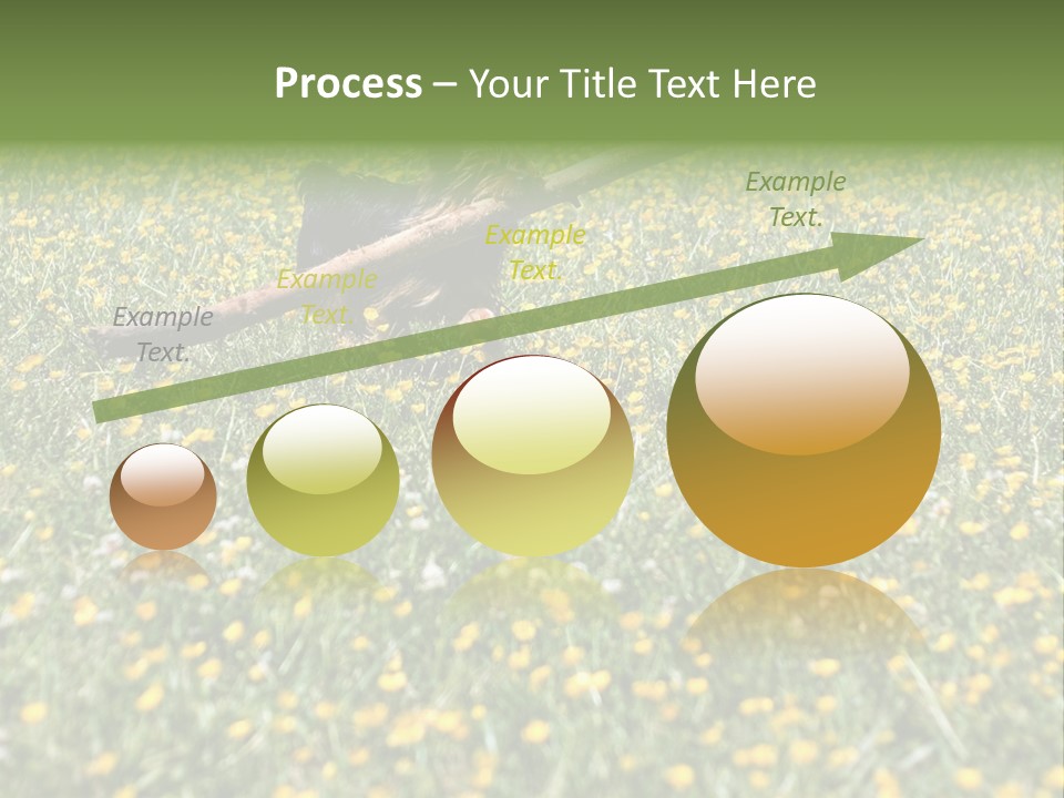 Shape Construction Downtown PowerPoint Template