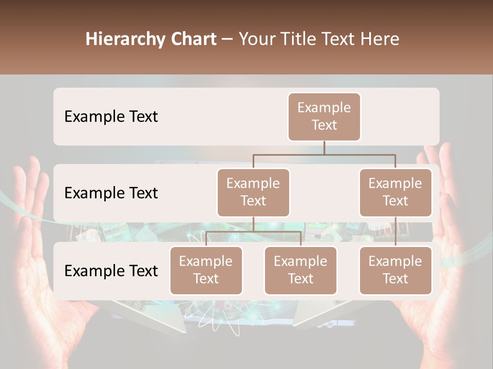 Modern Cityscape Construction PowerPoint Template