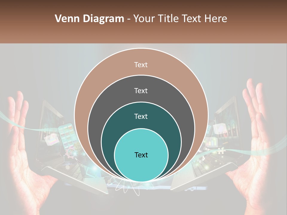 Modern Cityscape Construction PowerPoint Template