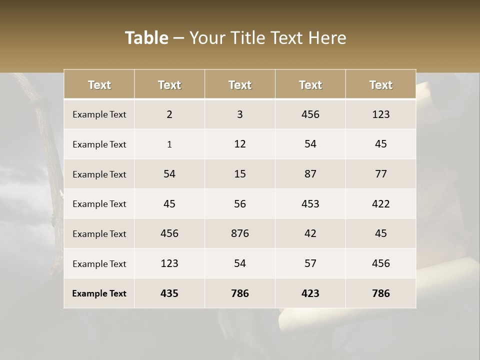 Graphic Square Background PowerPoint Template