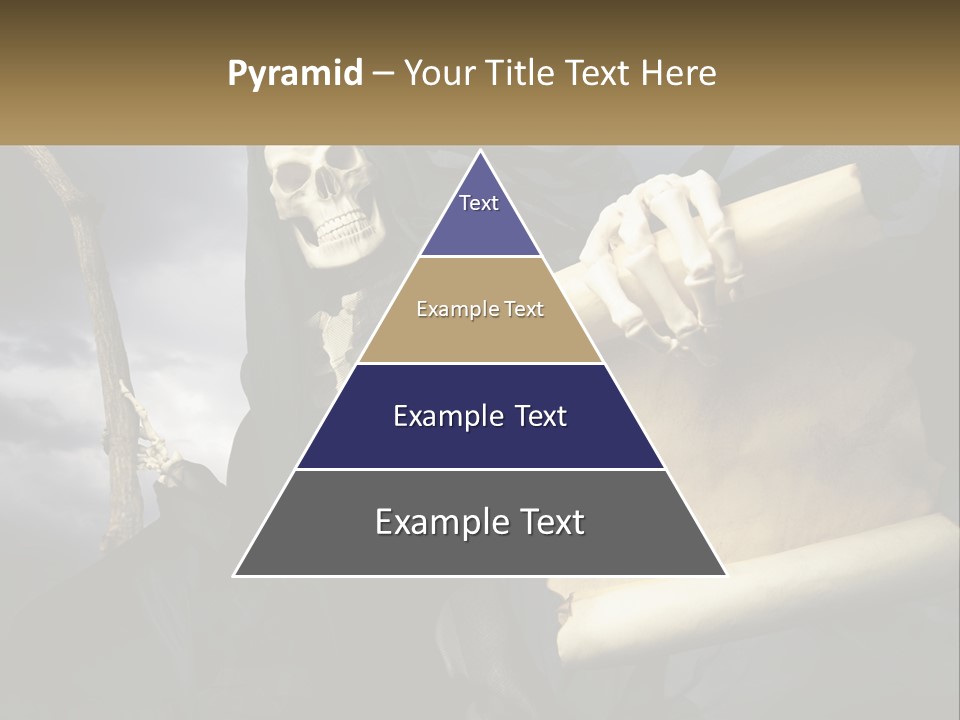 Graphic Square Background PowerPoint Template